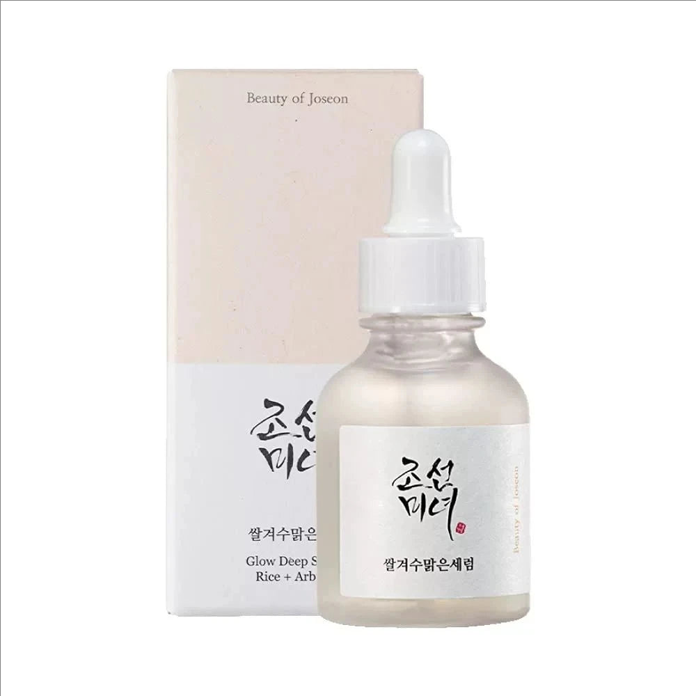 Beauty of Joseon Essence — Green Tea, Ginseng, White Rice & Honey Liquid Moisturizer