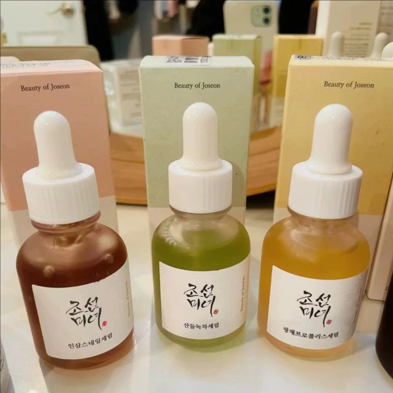 Beauty of Joseon Glow Deep Serum — Green Tea, Ginseng, Rice, Propolis & More