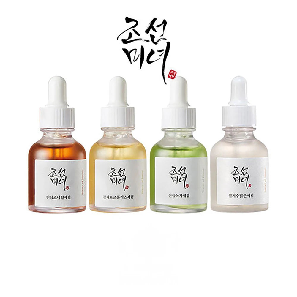 Beauty of Joseon Glow Deep Serum — Green Tea, Ginseng, Rice, Propolis & More