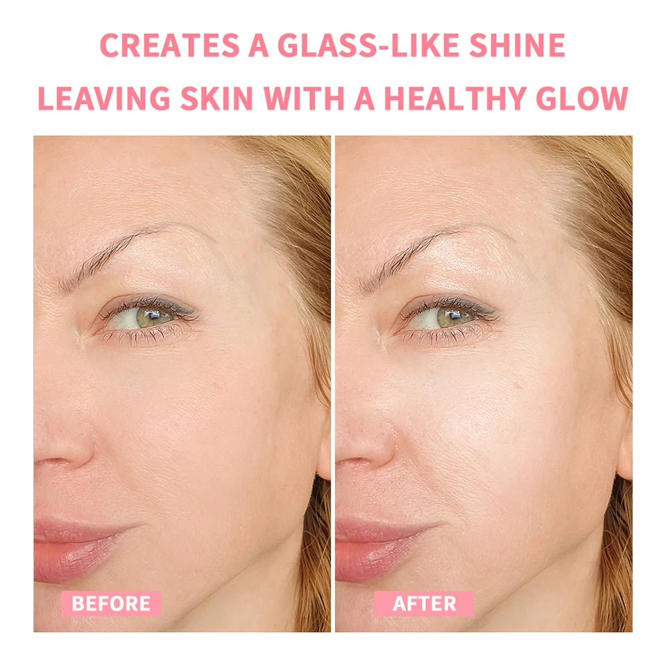 Salmon DNA PDRN Pink Peptide Serum — Glow, Firm & Hydrate