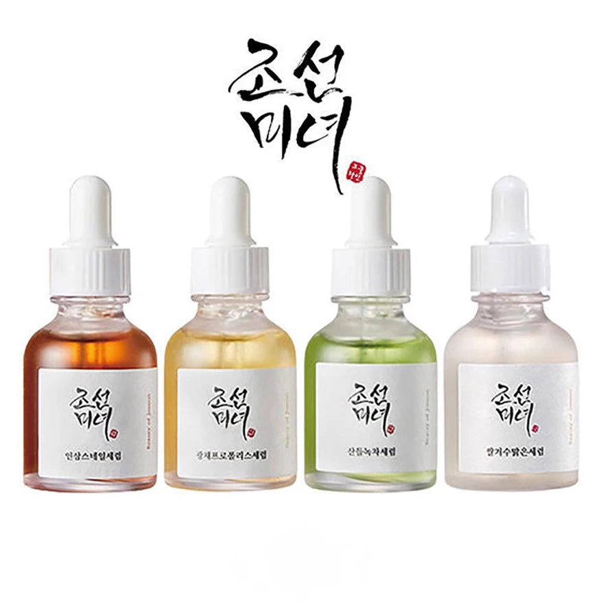 Beauty of Joseon Glow Deep Serum — Green Tea, Ginseng, Rice, Propolis & More