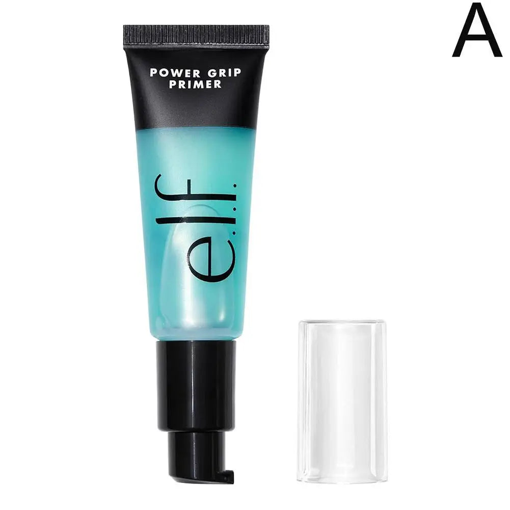 e.l.f. Power Grip Primer Gel — Hyaluronic Acid + 4% Niacinamide for Long-Lasting Makeup
