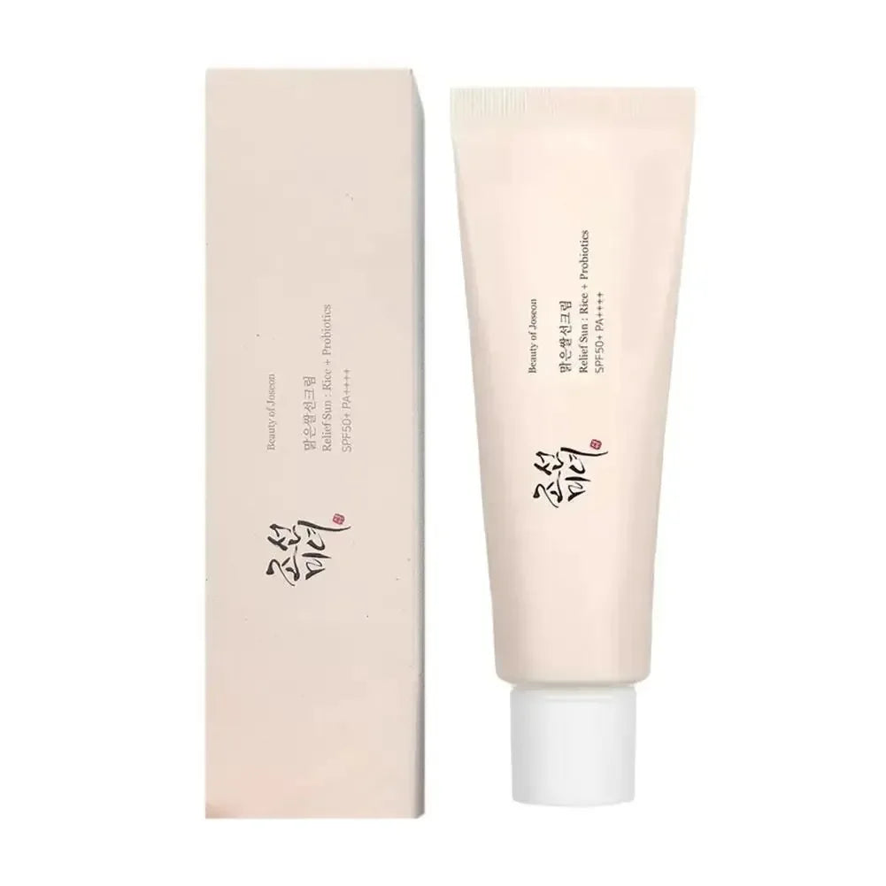Beauty of Joseon Korean Skincare Set — Toner, Cream, Serum, Sunscreen & More