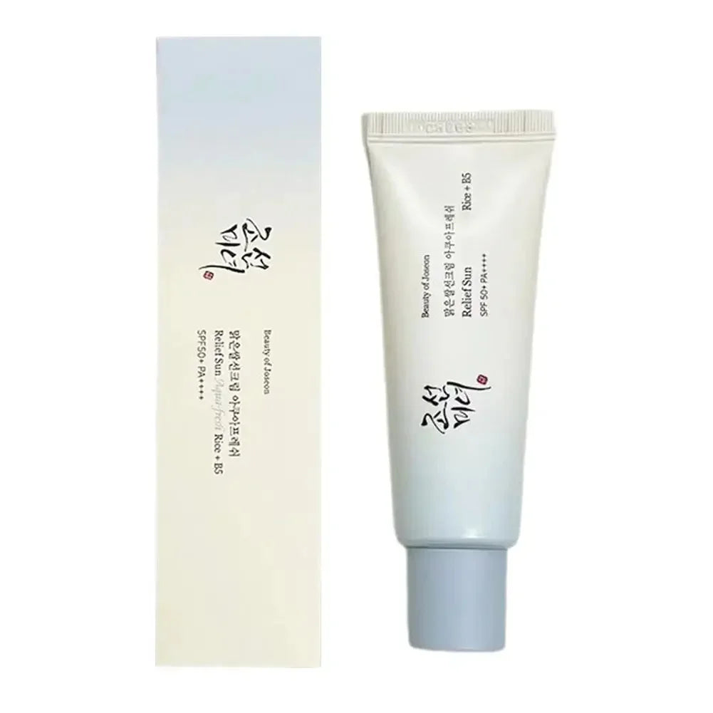 Beauty of Joseon Korean Skincare Set — Toner, Cream, Serum, Sunscreen & More