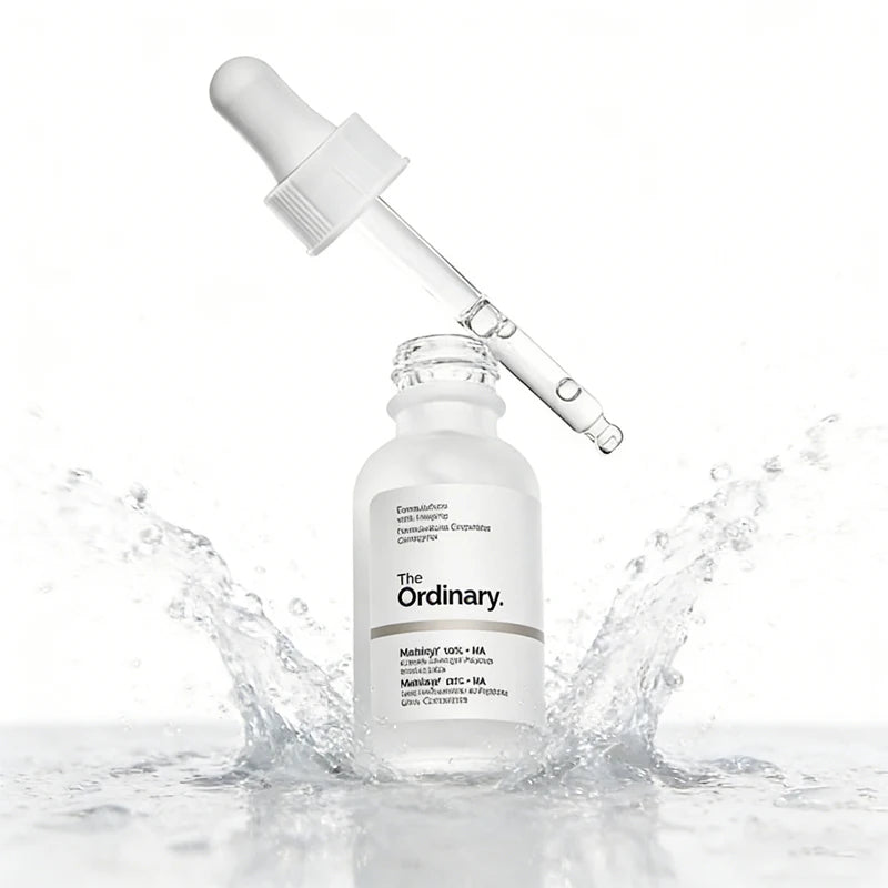 Niacinamide 10% + Zinc 1% Serum — Minimize Pores & Balance Skin (30ml)