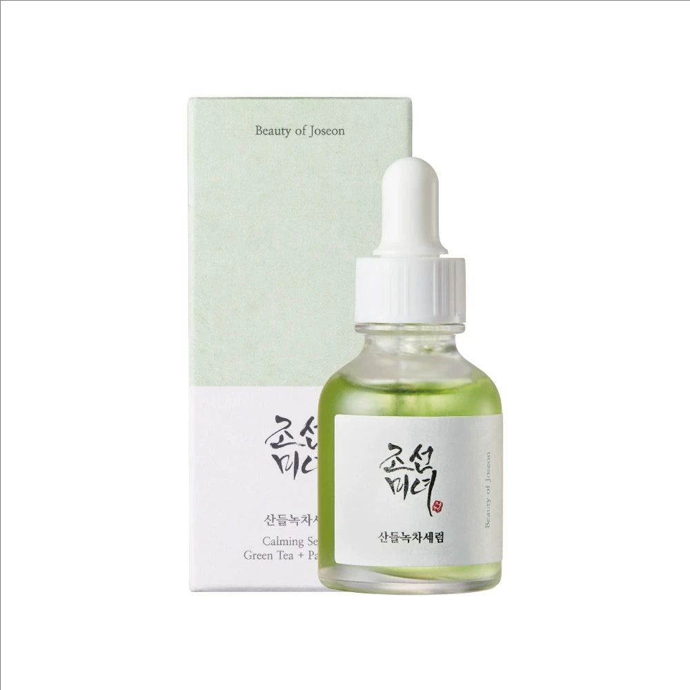 Beauty of Joseon Glow Deep Serum — Green Tea, Ginseng, Rice, Propolis & More