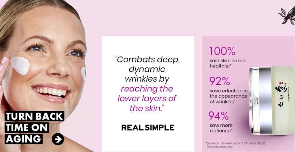 Collagen Face Cream — Plump, Nourish & Restore Youthful Skin (50g)