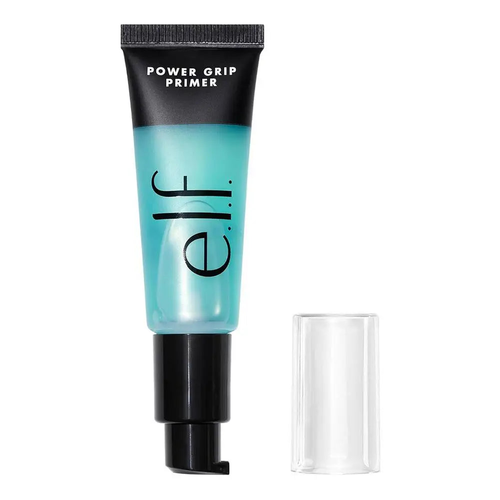 e.l.f. Power Grip Primer Gel — Hyaluronic Acid + 4% Niacinamide for Long-Lasting Makeup