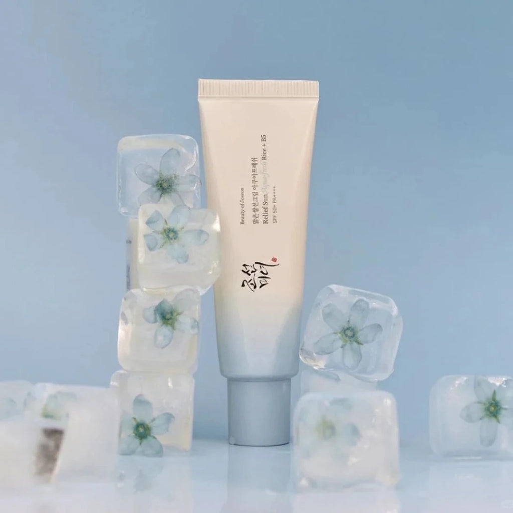 Beauty of Joseon Korean Skincare Set — Toner, Cream, Serum, Sunscreen & More