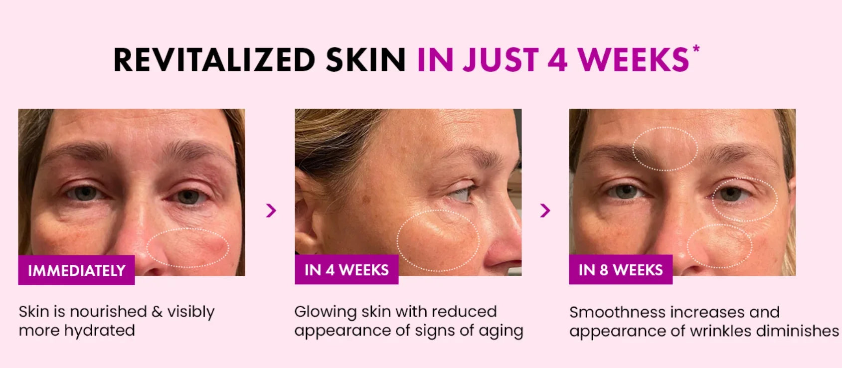 Collagen Face Cream — Plump, Nourish & Restore Youthful Skin (50g)