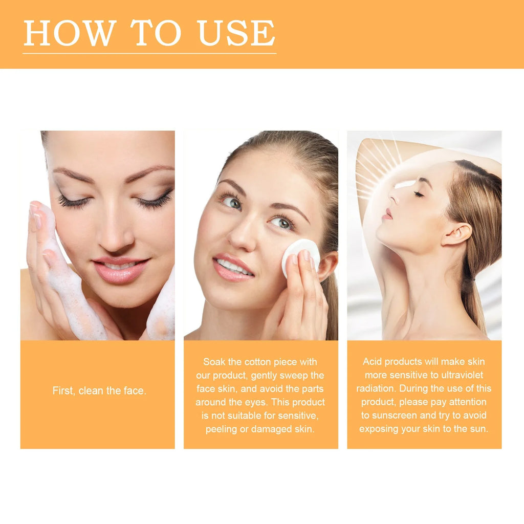 Glycolic Acid 7% Toning Solution — Glow, Exfoliate & Renew