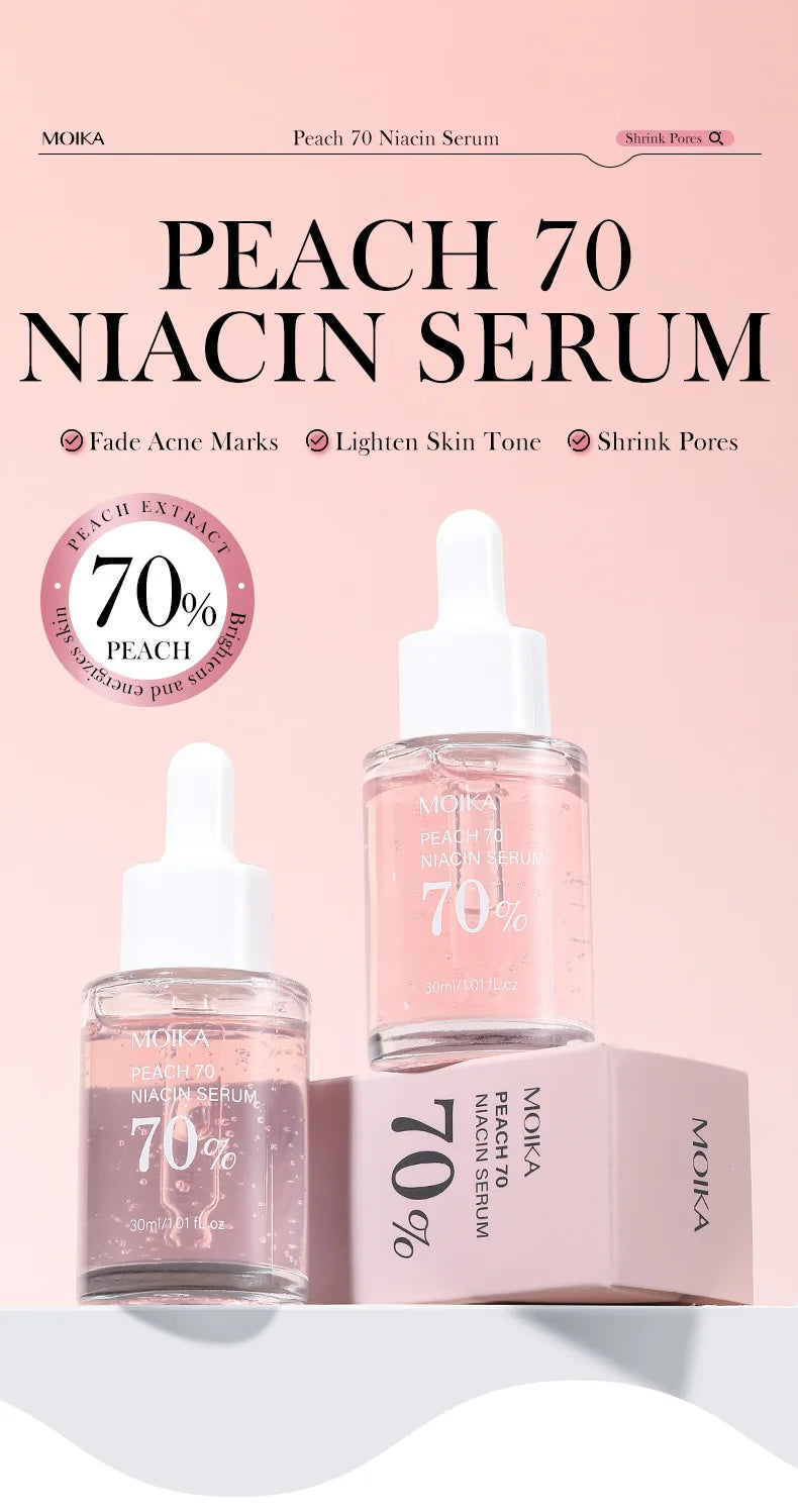 Niacinamide Serum — Dark Spot Remover & Pore Minimizer