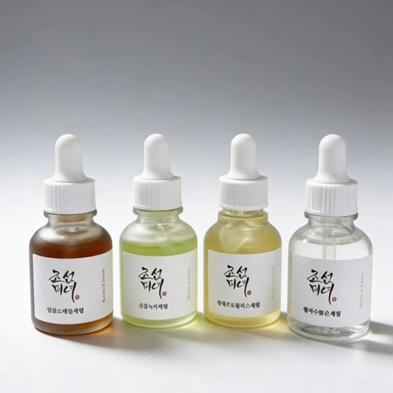 Beauty of Joseon Essence — Green Tea, Ginseng, White Rice & Honey Liquid Moisturizer