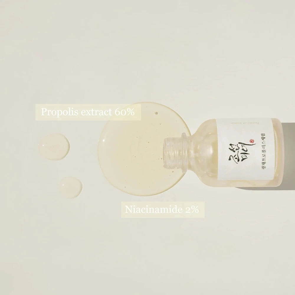 Beauty of Joseon Essence — Green Tea, Ginseng, White Rice & Honey Liquid Moisturizer