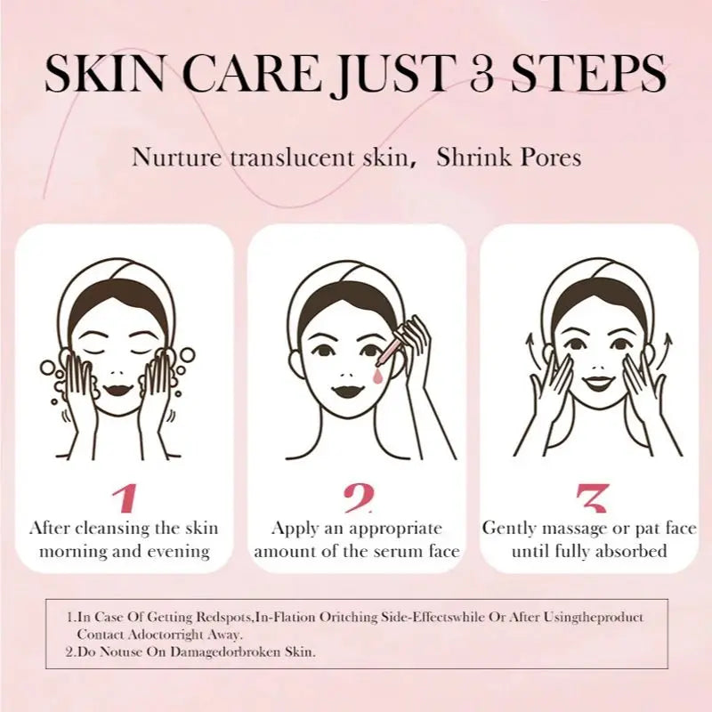 Niacinamide Serum — Dark Spot Remover & Pore Minimizer