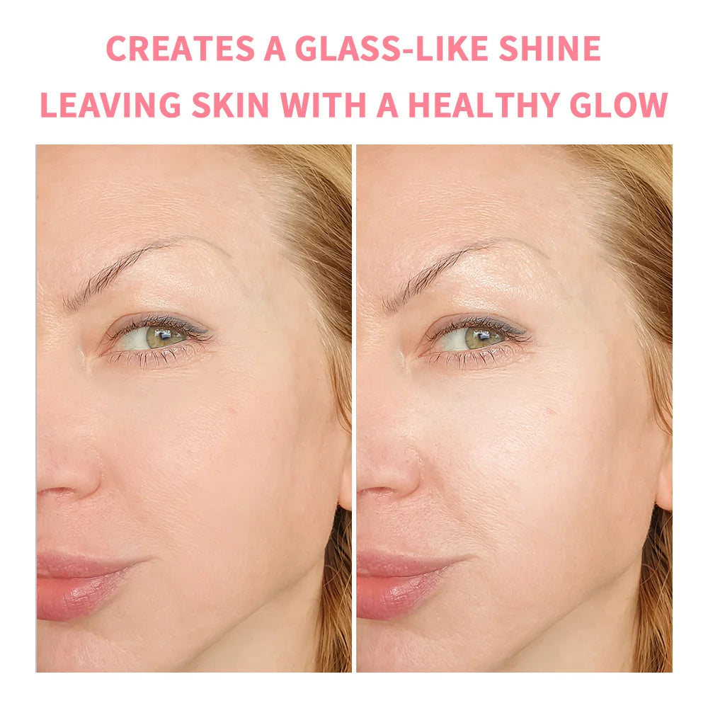 Salmon DNA PDRN Pink Peptide Serum — Glow, Firm & Hydrate