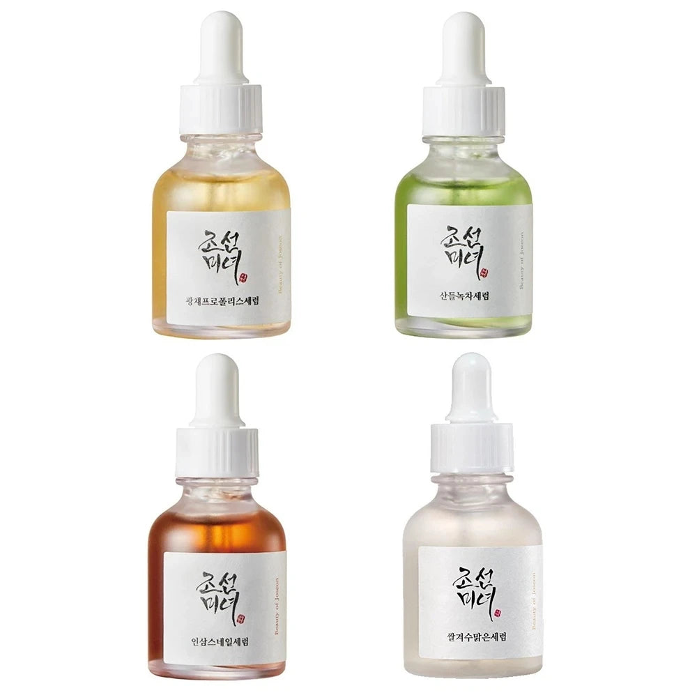 Beauty of Joseon Essence — Green Tea, Ginseng, White Rice & Honey Liquid Moisturizer