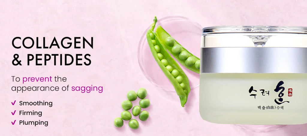 Collagen Face Cream — Plump, Nourish & Restore Youthful Skin (50g)