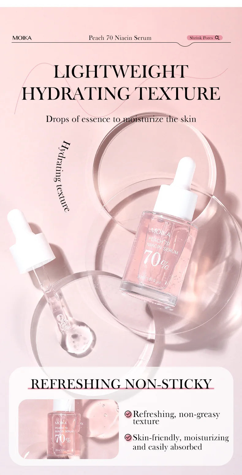 Niacinamide Serum — Dark Spot Remover & Pore Minimizer