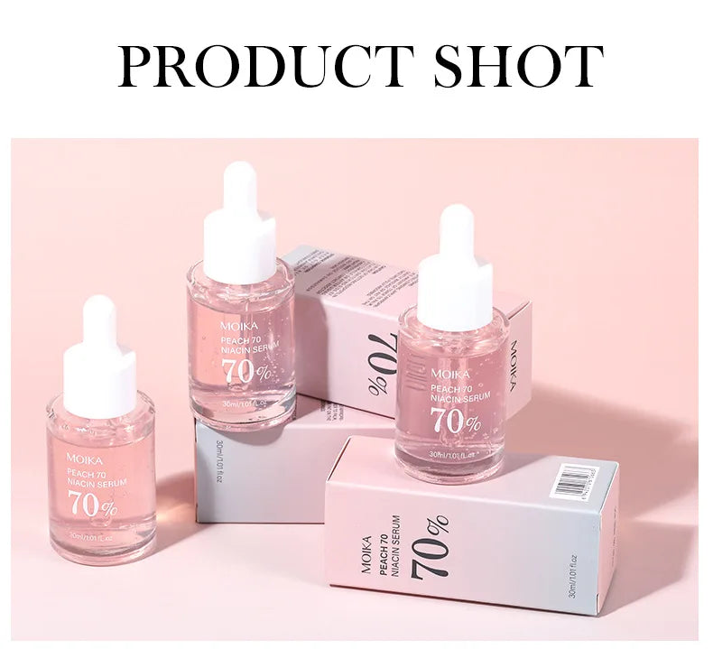 Niacinamide Serum — Dark Spot Remover & Pore Minimizer