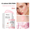 Salmon DNA PDRN Pink Peptide Serum — Glow, Firm & Hydrate