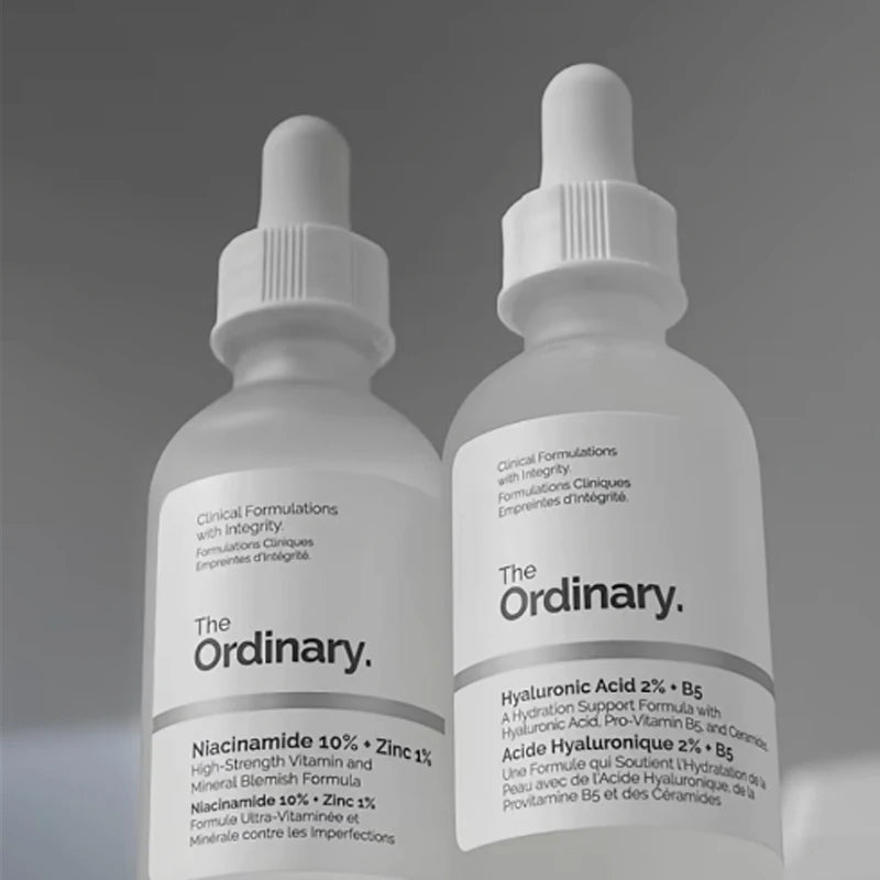 Niacinamide 10% + Zinc 1% Serum — Minimize Pores & Balance Skin (30ml)