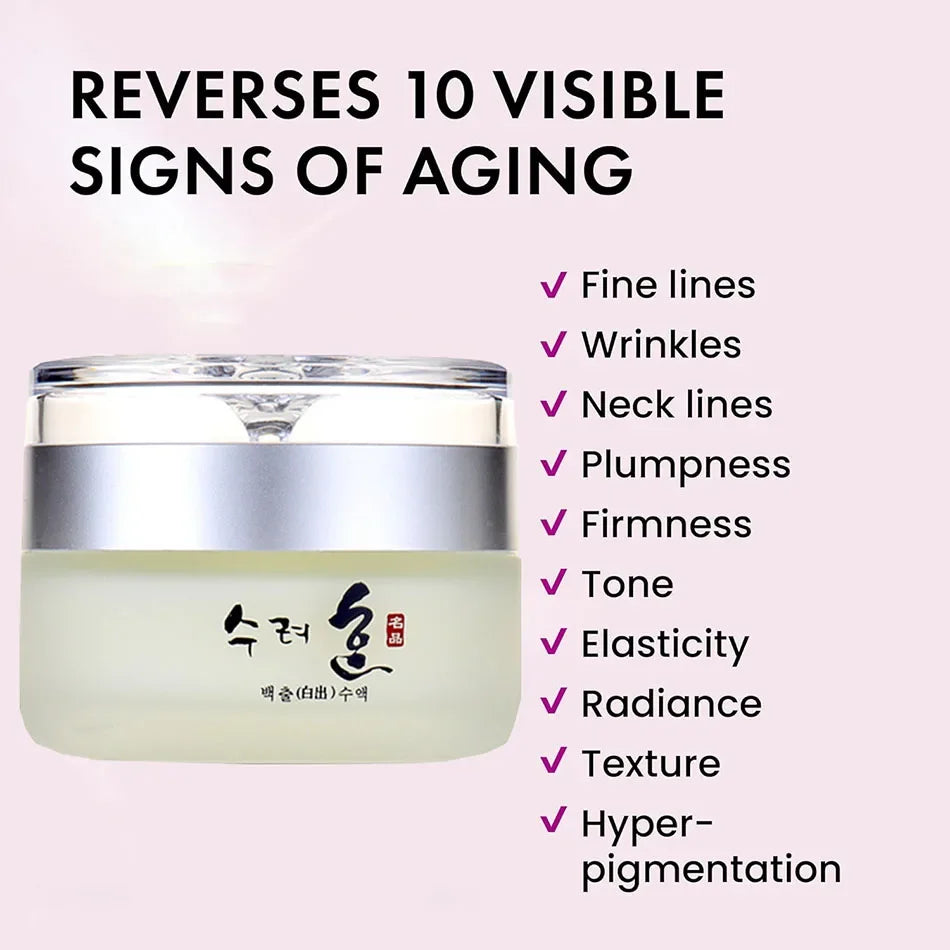 Collagen Face Cream — Plump, Nourish & Restore Youthful Skin (50g)
