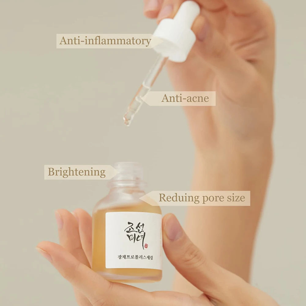 Beauty of Joseon Glow Deep Serum — Green Tea, Ginseng, Rice, Propolis & More