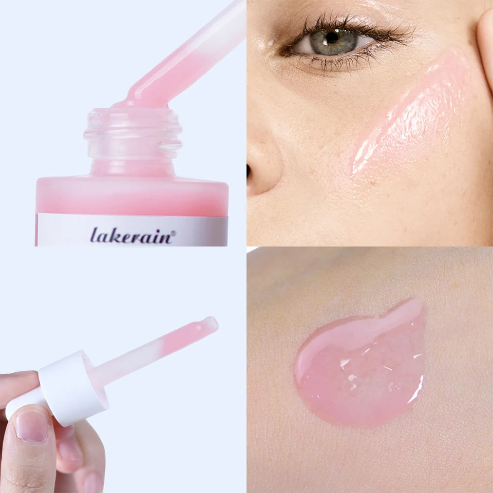 Salmon DNA PDRN Pink Peptide Serum — Glow, Firm & Hydrate