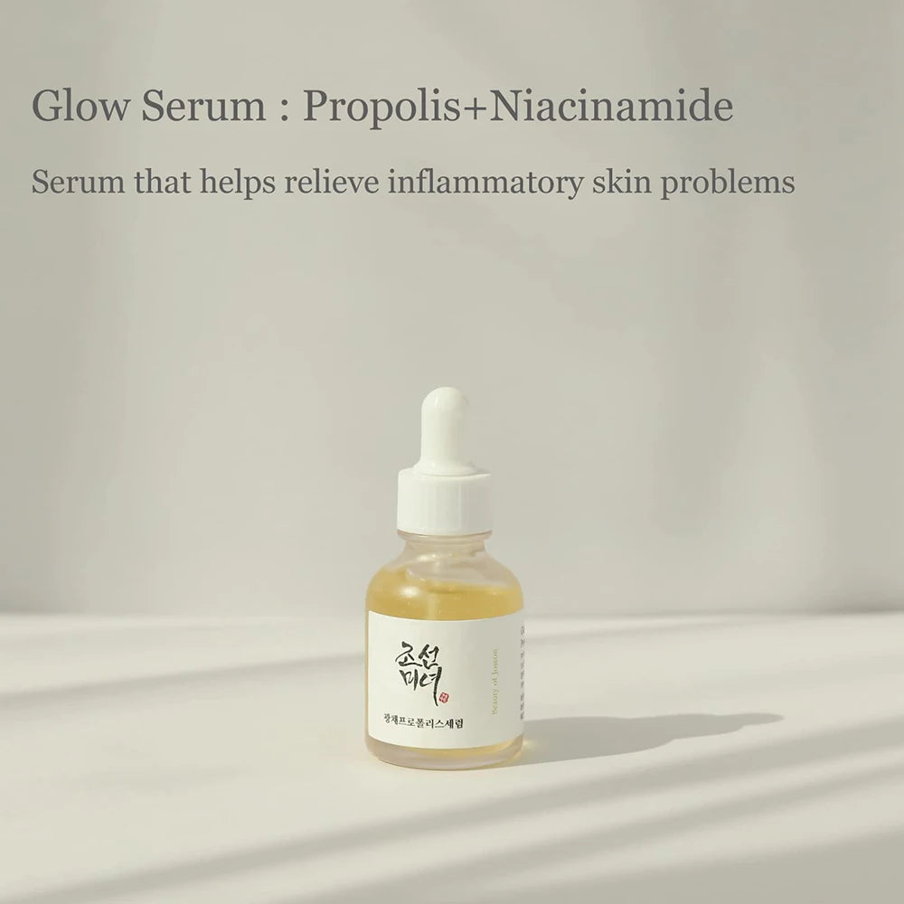 Beauty of Joseon Glow Deep Serum — Green Tea, Ginseng, Rice, Propolis & More